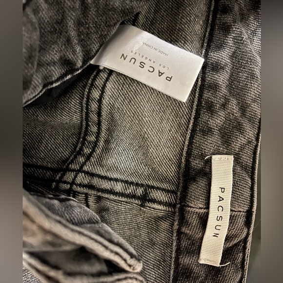 PACSUN Mom Jean 32 - Picture 3 of 5